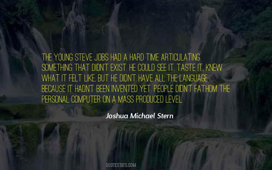 Personal Computer Quotes #484515