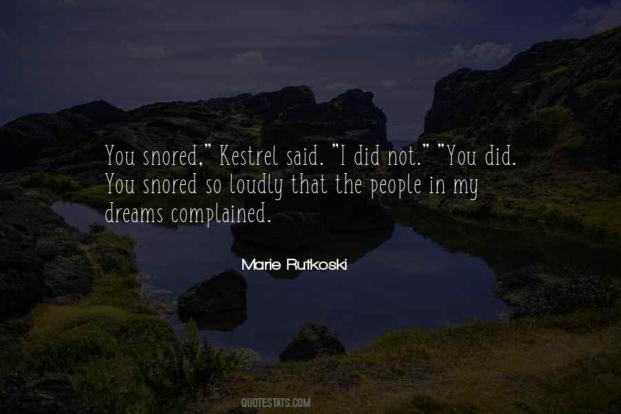 Kubyertos Quotes #1112532