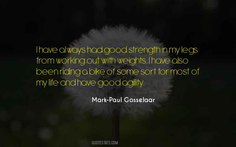 Gosselaar Mark Paul Quotes #728599