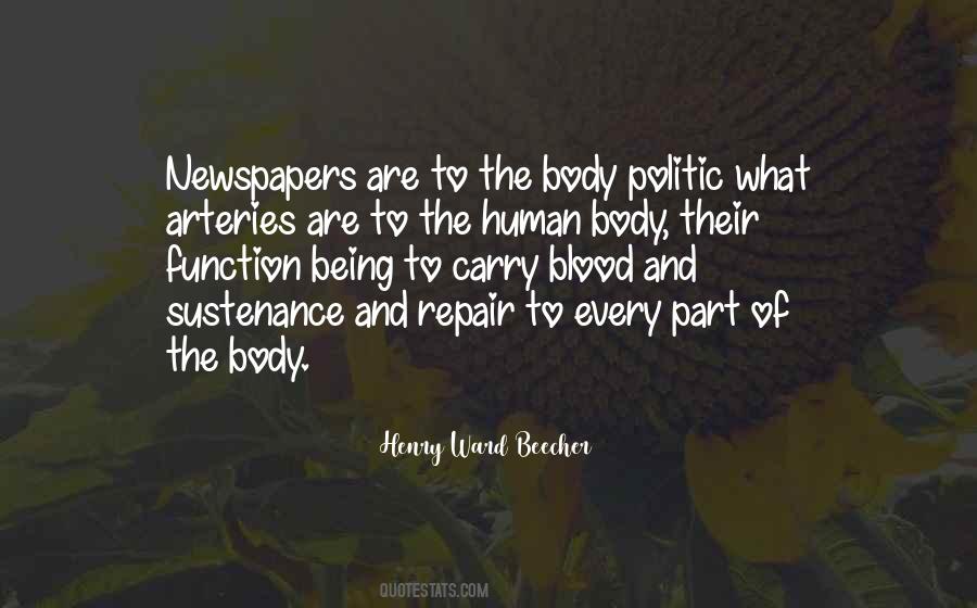 Body Politic Quotes #1299052