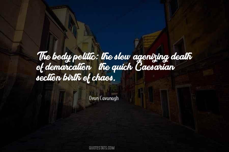 Body Politic Quotes #995274