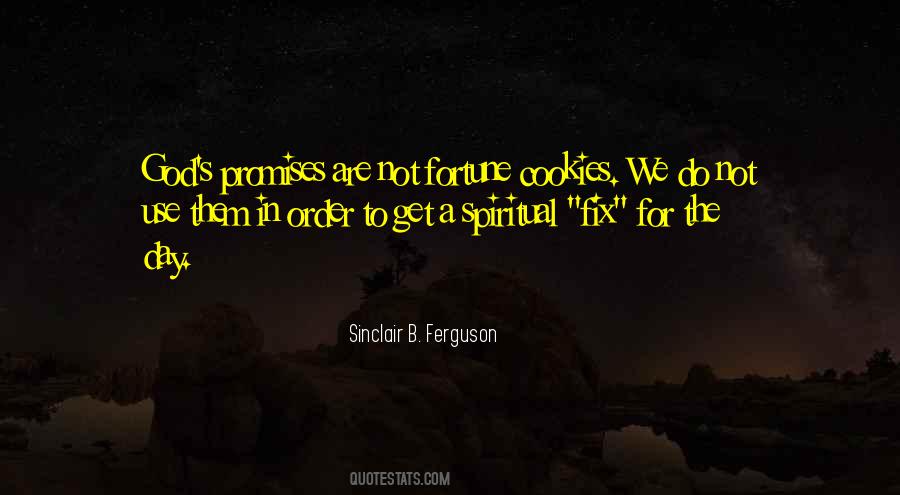 Cookie Fortune Quotes #757445