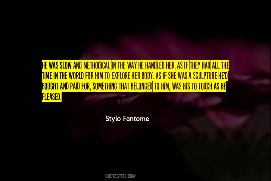 Body Sculpture Quotes #359798