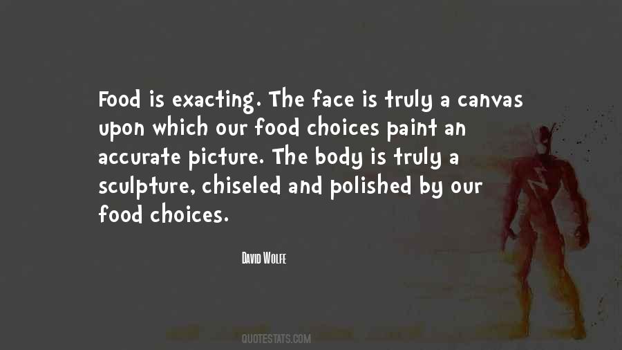Body Sculpture Quotes #395781