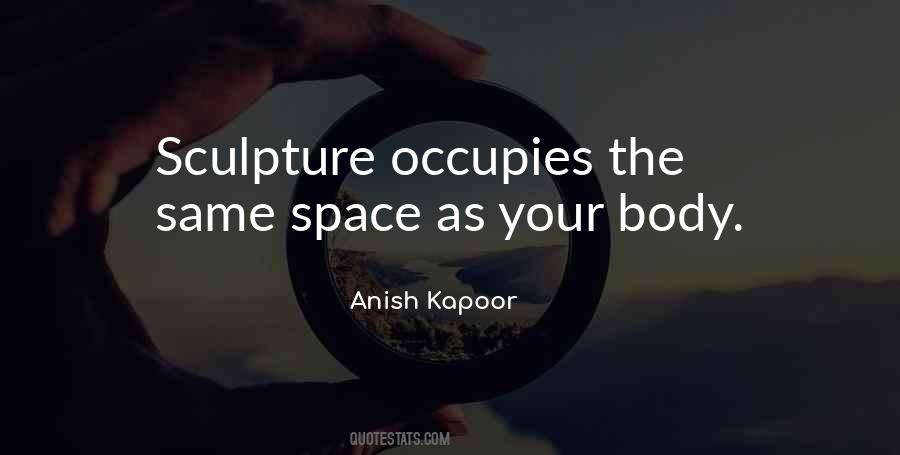 Body Sculpture Quotes #461567