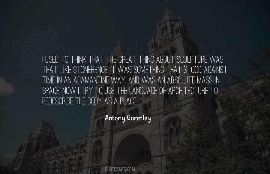 Body Sculpture Quotes #503157