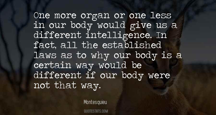 Body Senses Quotes #146583