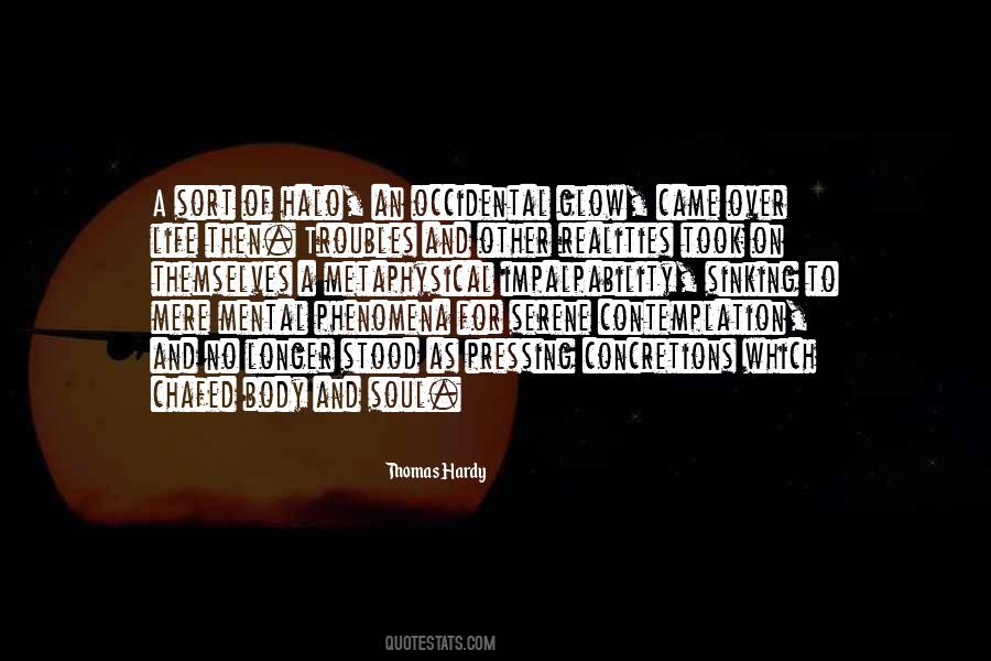 Body Senses Quotes #1613081