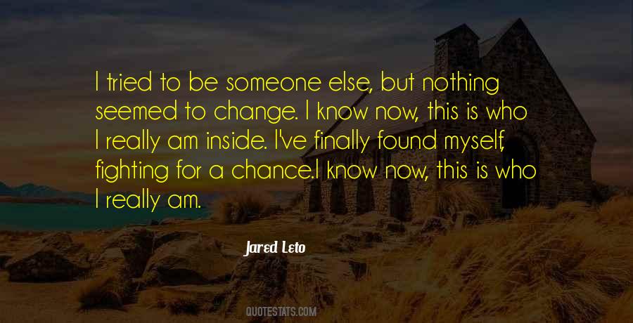 Wanted To Say I Love You My Whole Life Quotes #1025264