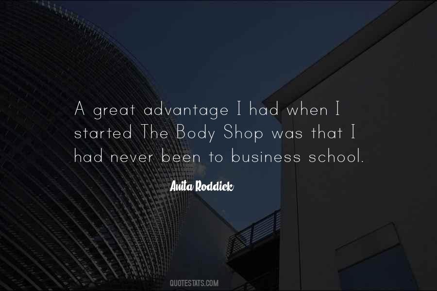 Body Shop Quotes #15049