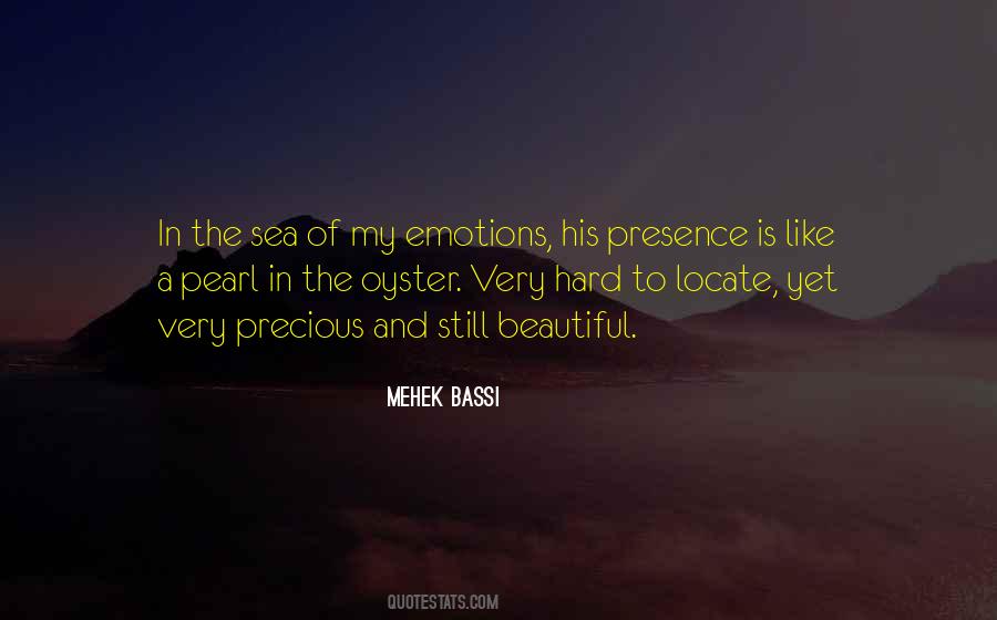 Precious And Beautiful Quotes #1599061