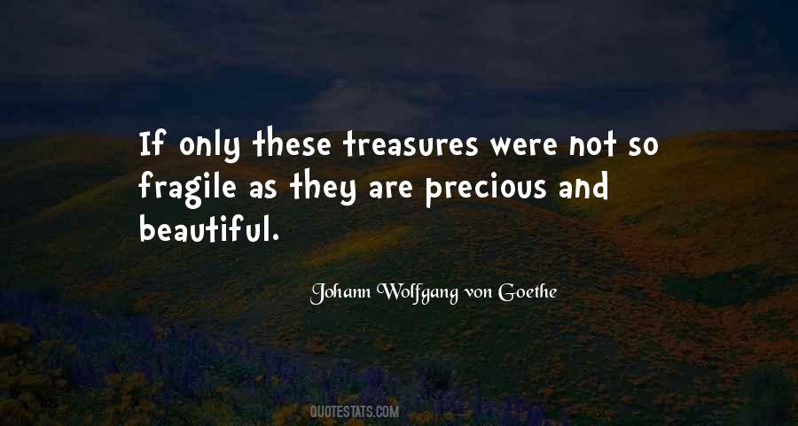 Precious And Beautiful Quotes #1830012