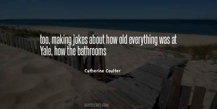 Old Jokes Quotes #1541815