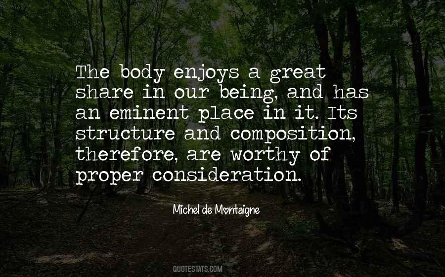 Body Structure Quotes #1294166