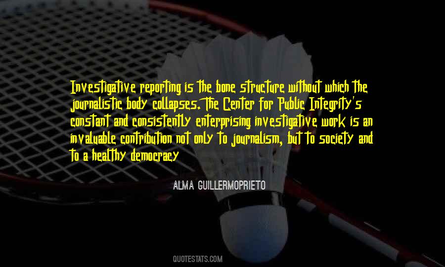 Body Structure Quotes #1351847