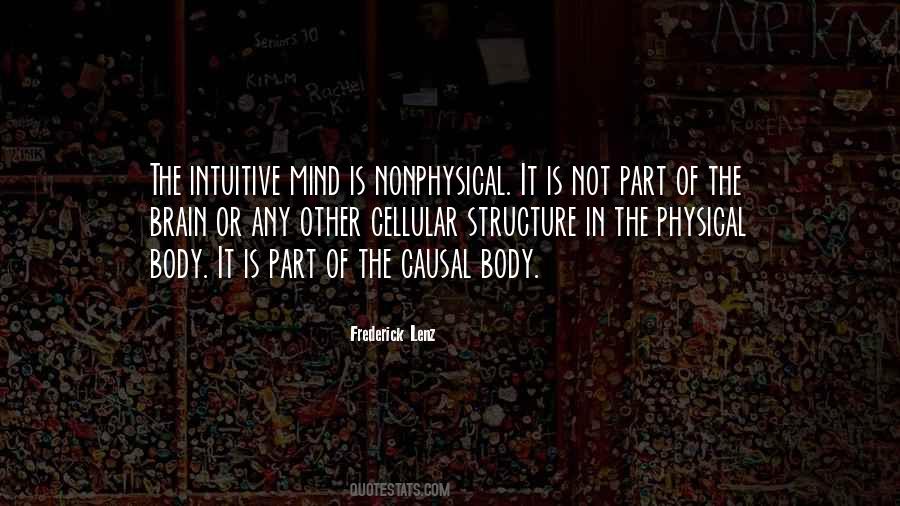 Body Structure Quotes #1858490