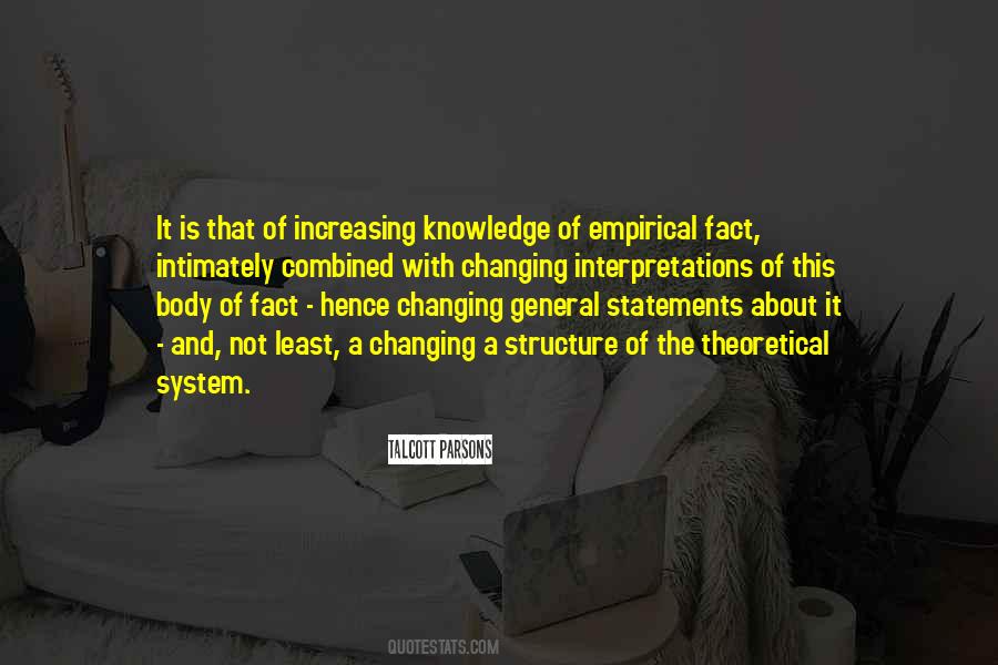 Body Structure Quotes #489879