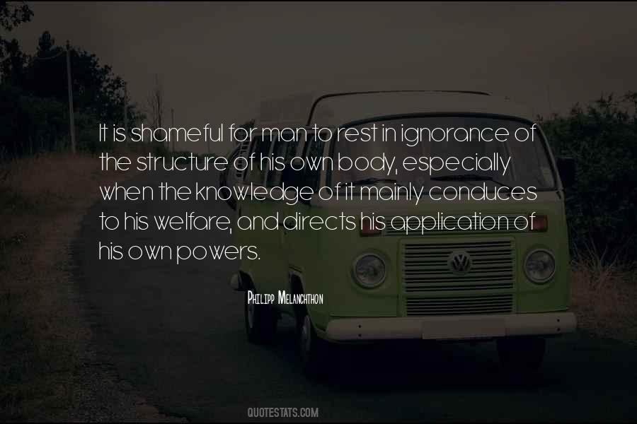 Body Structure Quotes #764500