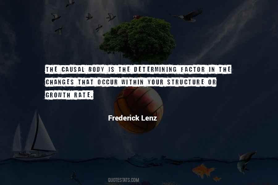 Body Structure Quotes #766664