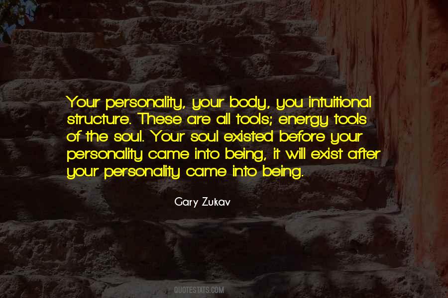 Body Structure Quotes #954015
