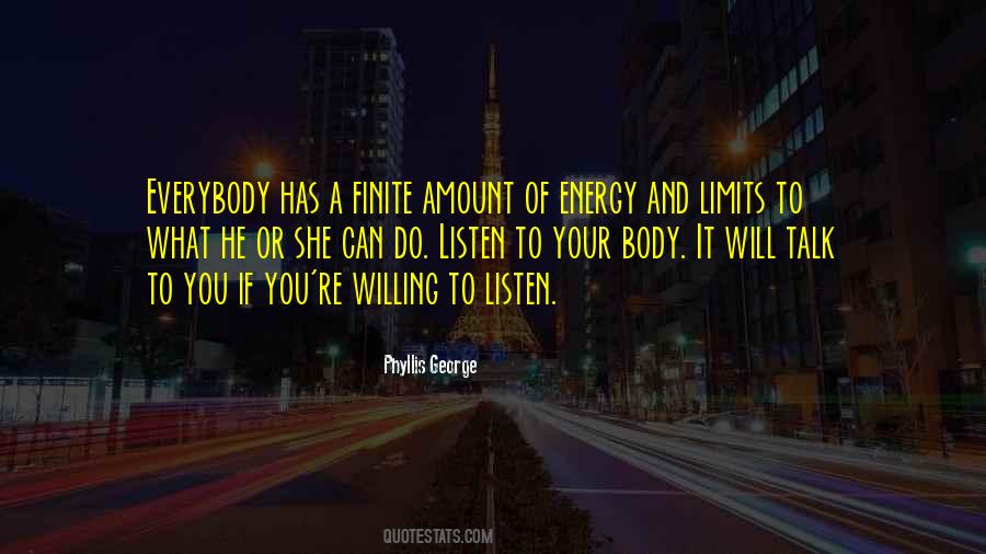 Body Talk Quotes #1033425
