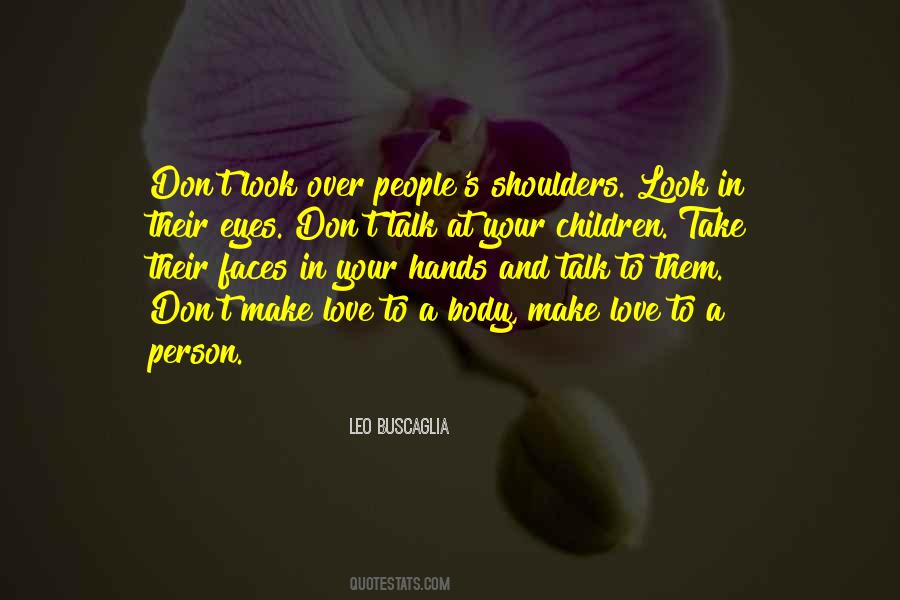 Body Talk Quotes #1069893