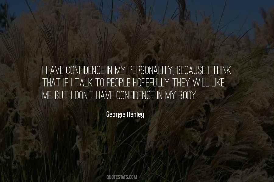 Body Talk Quotes #1481986