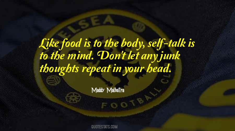Body Talk Quotes #1486315
