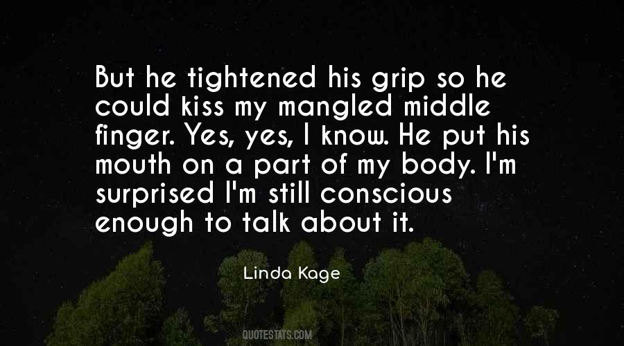 Body Talk Quotes #241076