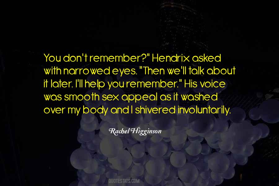 Body Talk Quotes #915551