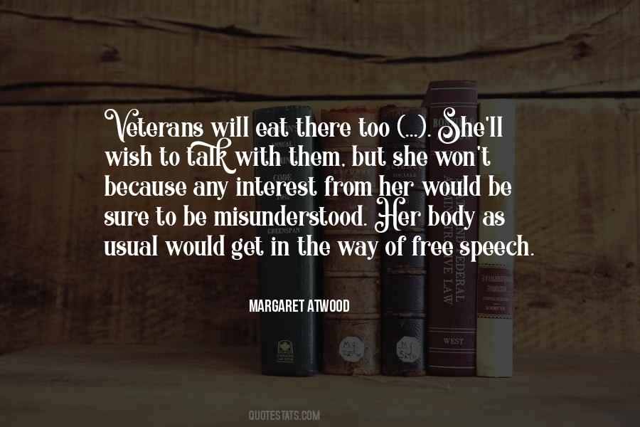 Body Talk Quotes #919684