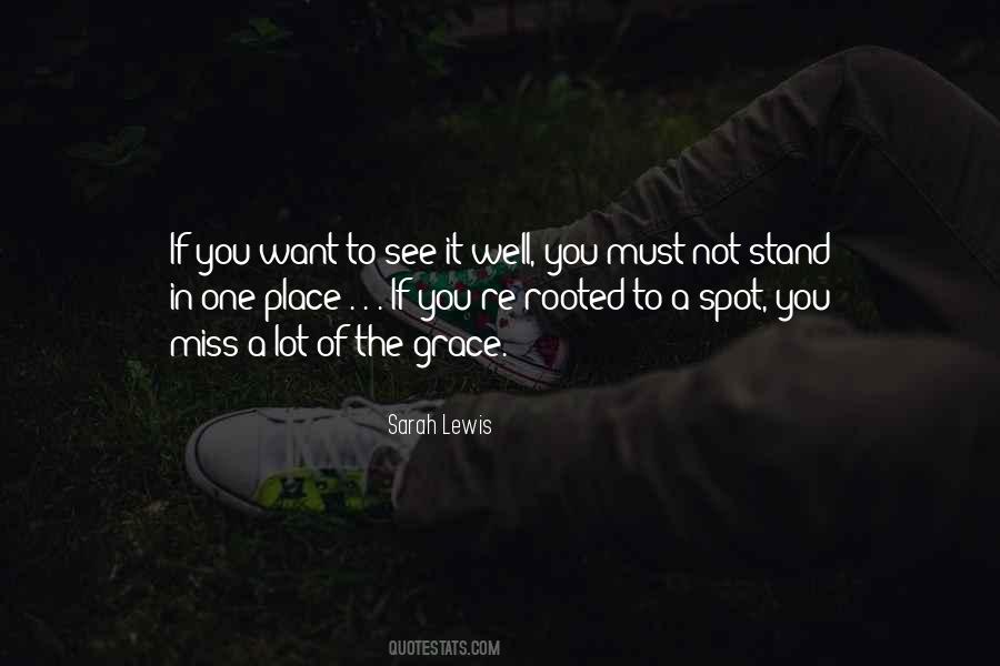 One Rooted Quotes #100644