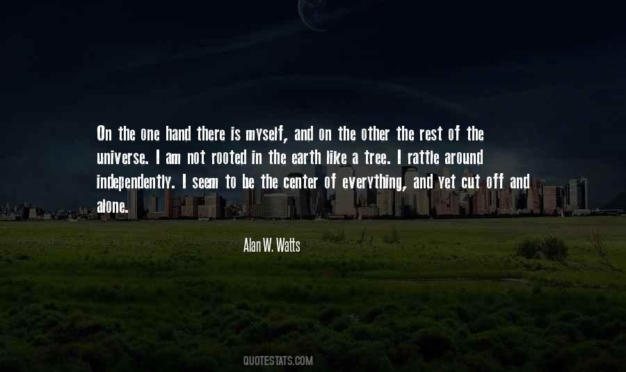 One Rooted Quotes #1136584