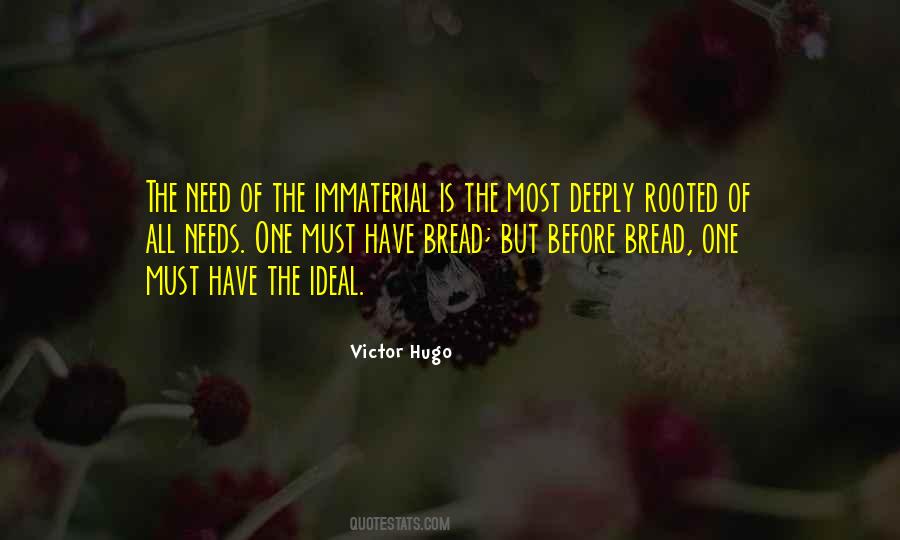 One Rooted Quotes #1276707