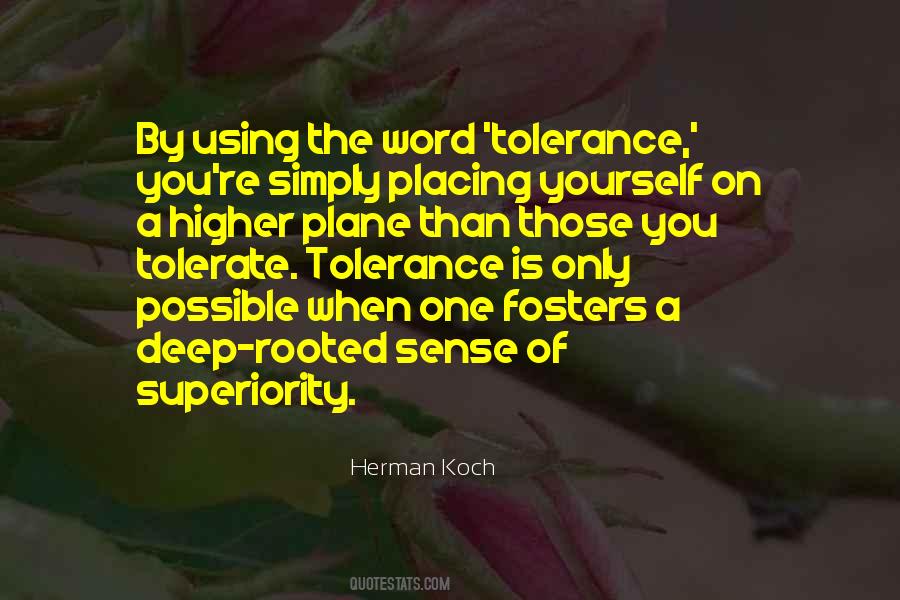 One Rooted Quotes #1280745