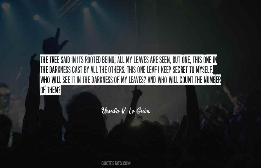 One Rooted Quotes #1286086