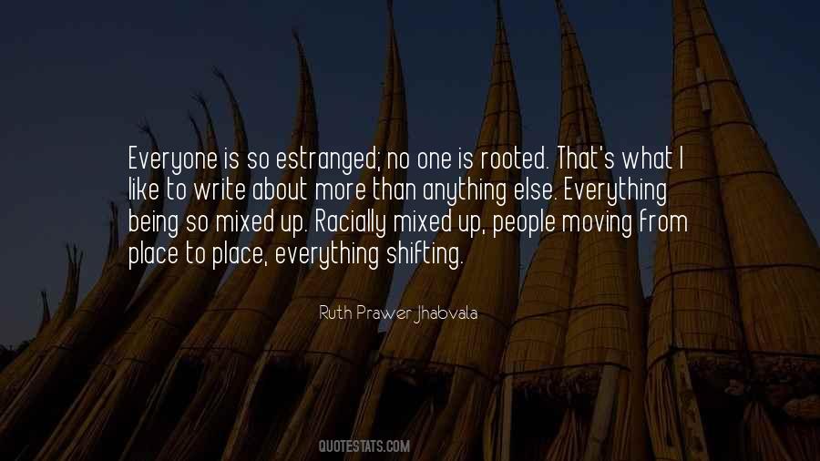 One Rooted Quotes #174056