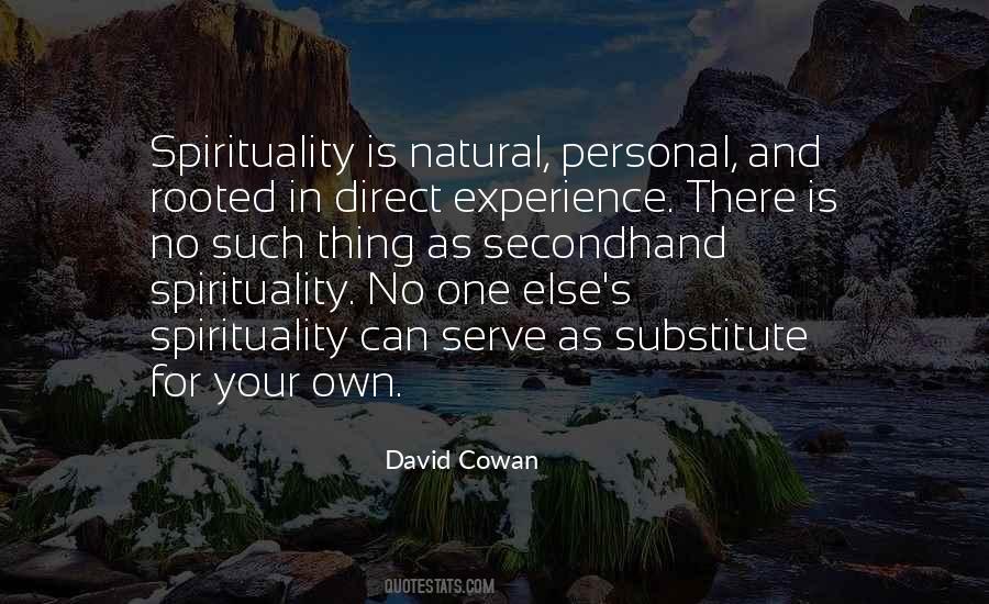 One Rooted Quotes #480102