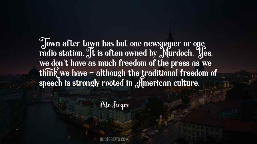 One Rooted Quotes #525954