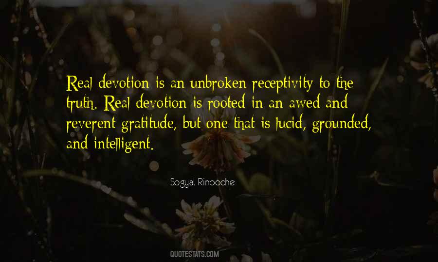 One Rooted Quotes #854183