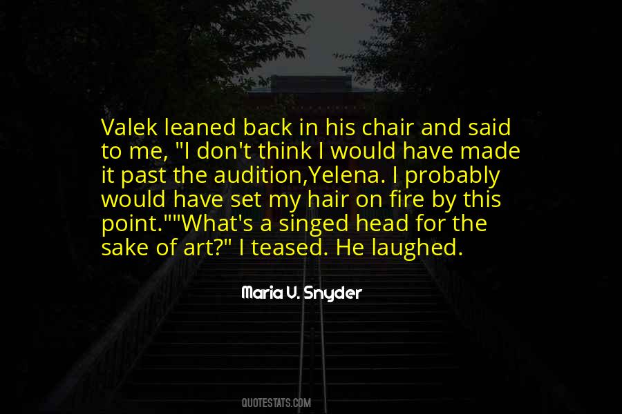 Art For Art S Sake Quotes #1726425