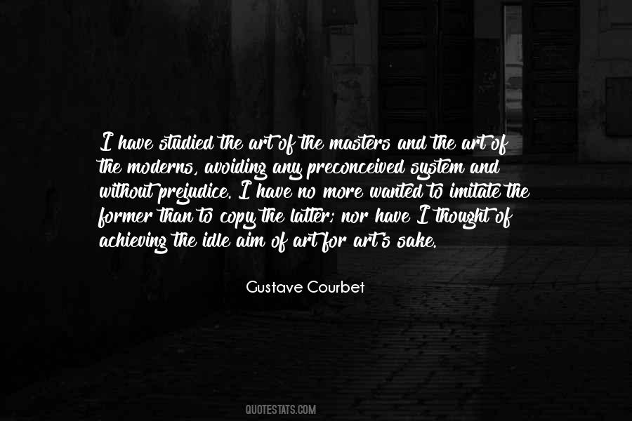 Art For Art S Sake Quotes #584396