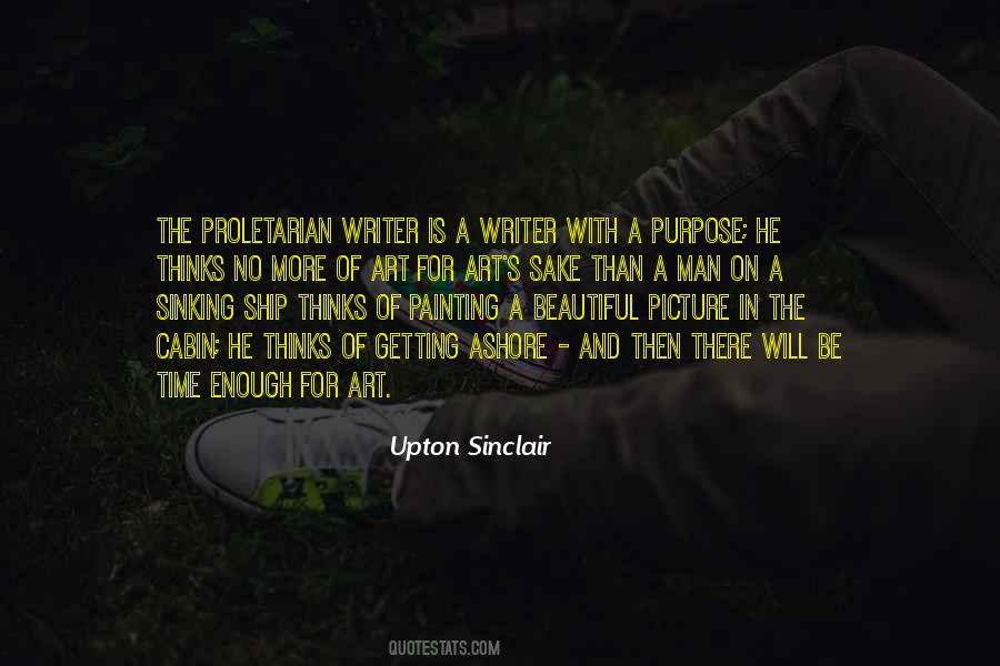 Art For Art S Sake Quotes #779387