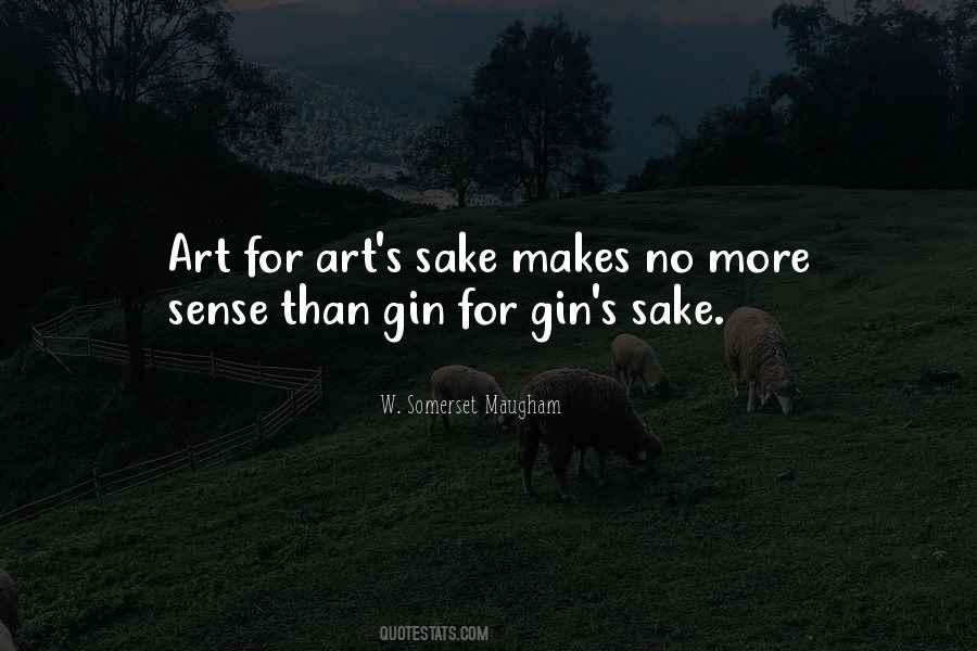 Art For Art S Sake Quotes #781706