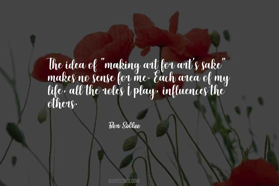 Art For Art S Sake Quotes #932930
