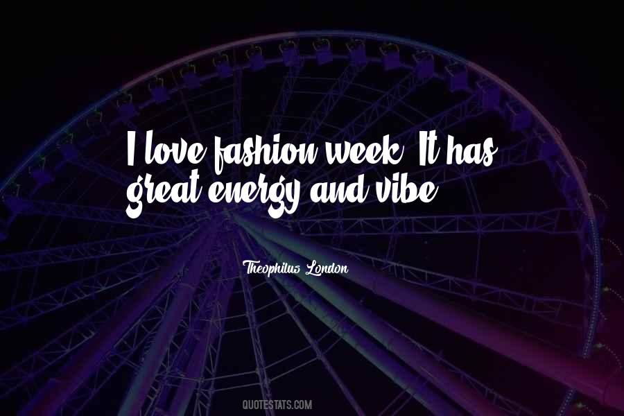 Love Fashion Quotes #1149576