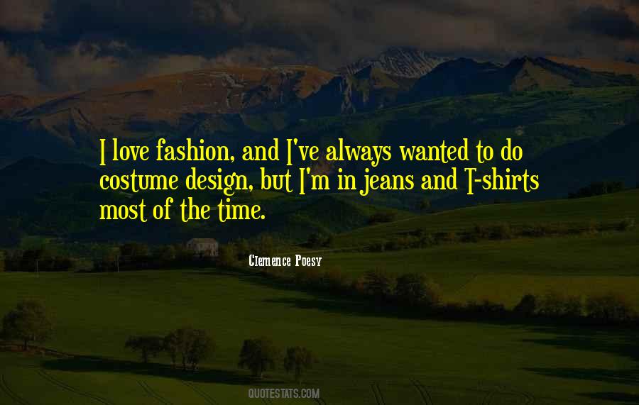 Love Fashion Quotes #1399777