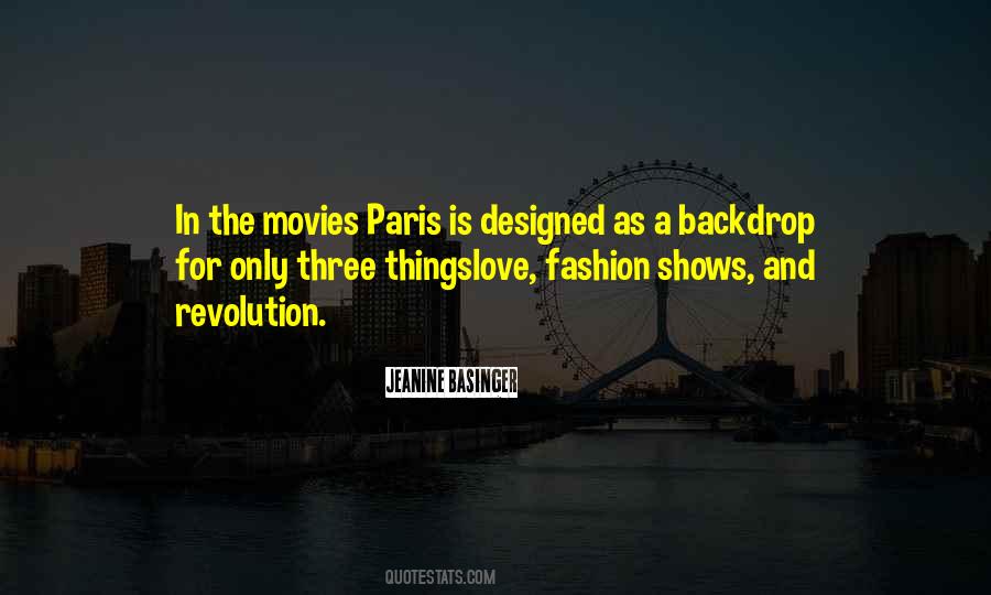 Love Fashion Quotes #1834989