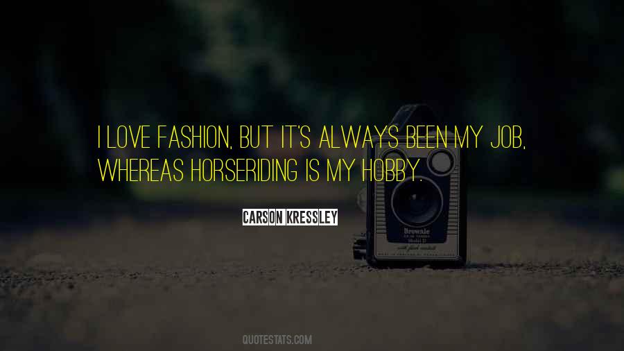 Love Fashion Quotes #190147