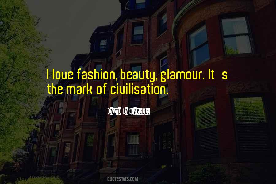 Love Fashion Quotes #305727